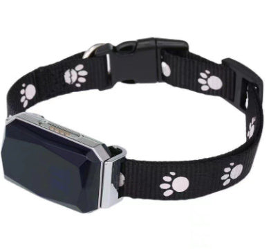 Smart GPS Collar for Pets – Peace of Mind