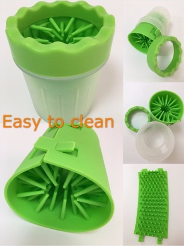 Mess-Free Paw Cleaning for Your Dog