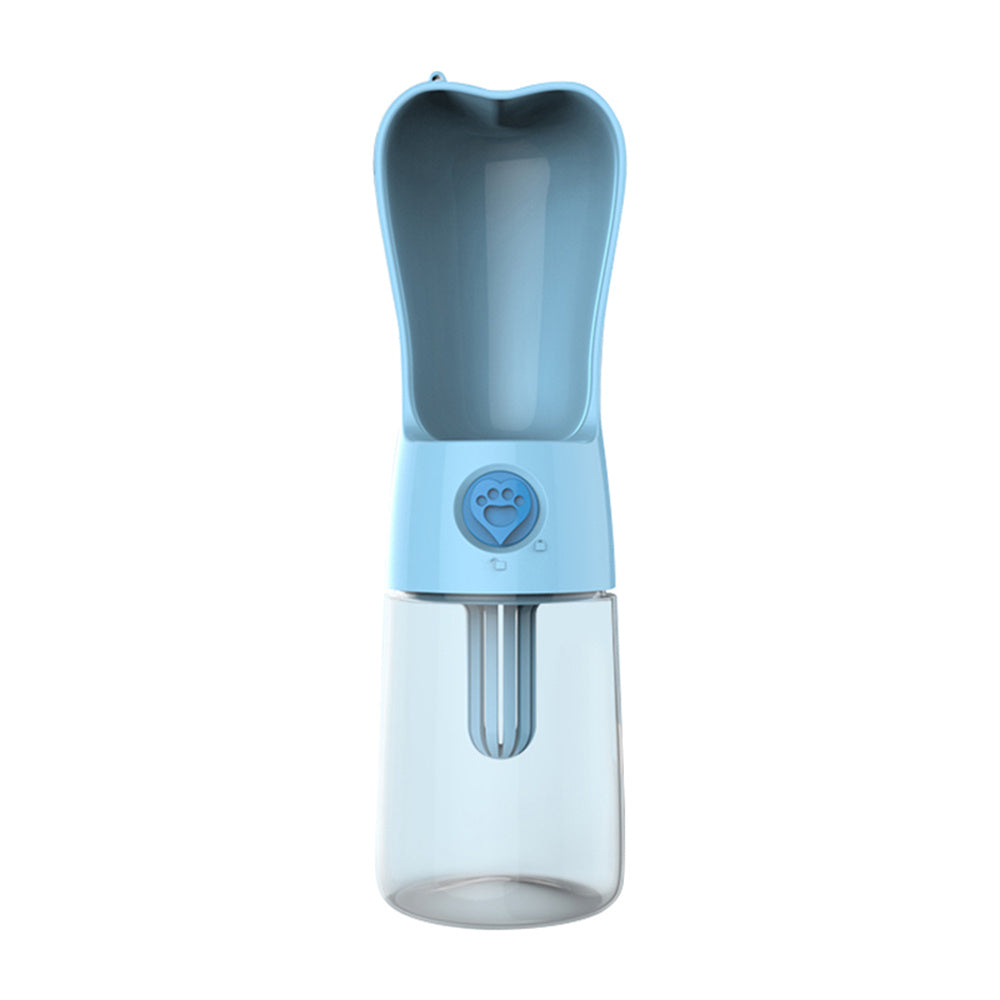 Sip & Go: Handy Travel Bottle for Dogs & Cats