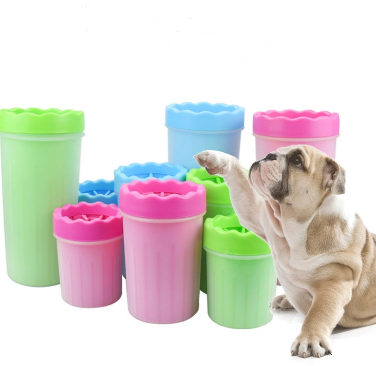 Mess-Free Paw Cleaning for Your Dog