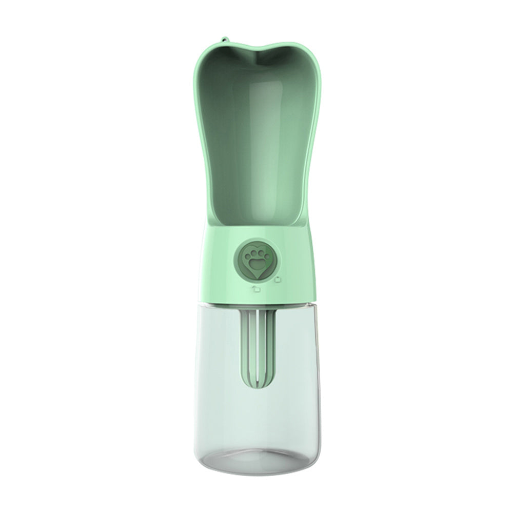 Sip & Go: Handy Travel Bottle for Dogs & Cats