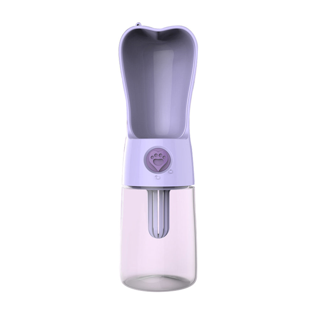 Sip & Go: Handy Travel Bottle for Dogs & Cats
