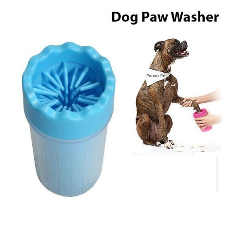 Mess-Free Paw Cleaning for Your Dog