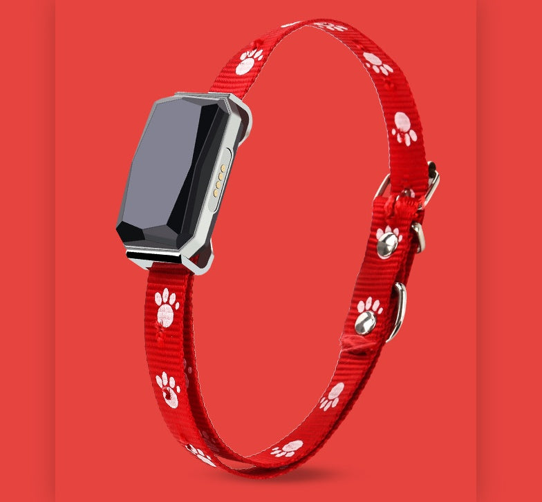 Smart GPS Collar for Pets – Peace of Mind