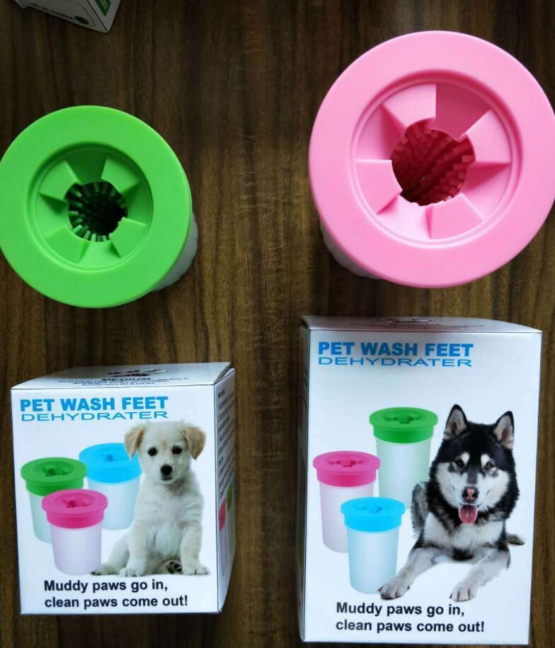 Mess-Free Paw Cleaning for Your Dog