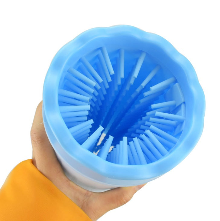 Mess-Free Paw Cleaning for Your Dog