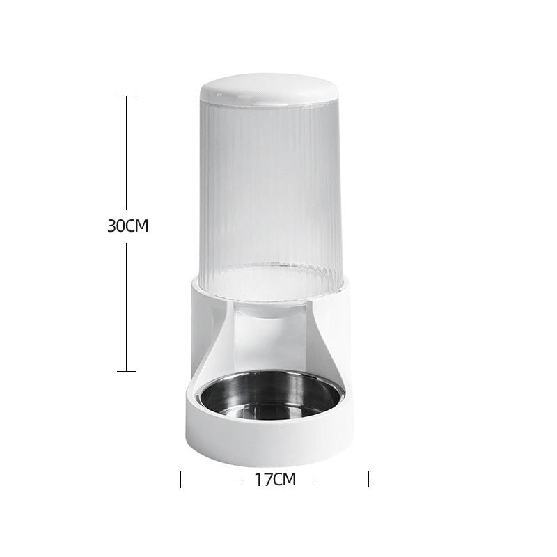 Large Capacity Pet Feeder – Fresh Meals, Stress-Free Feeding