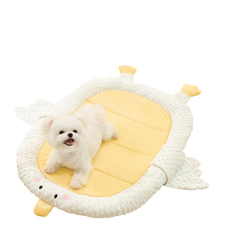 Orthopedic Dog Sofa – Comfy, Waterproof, Pet-Approved Bed