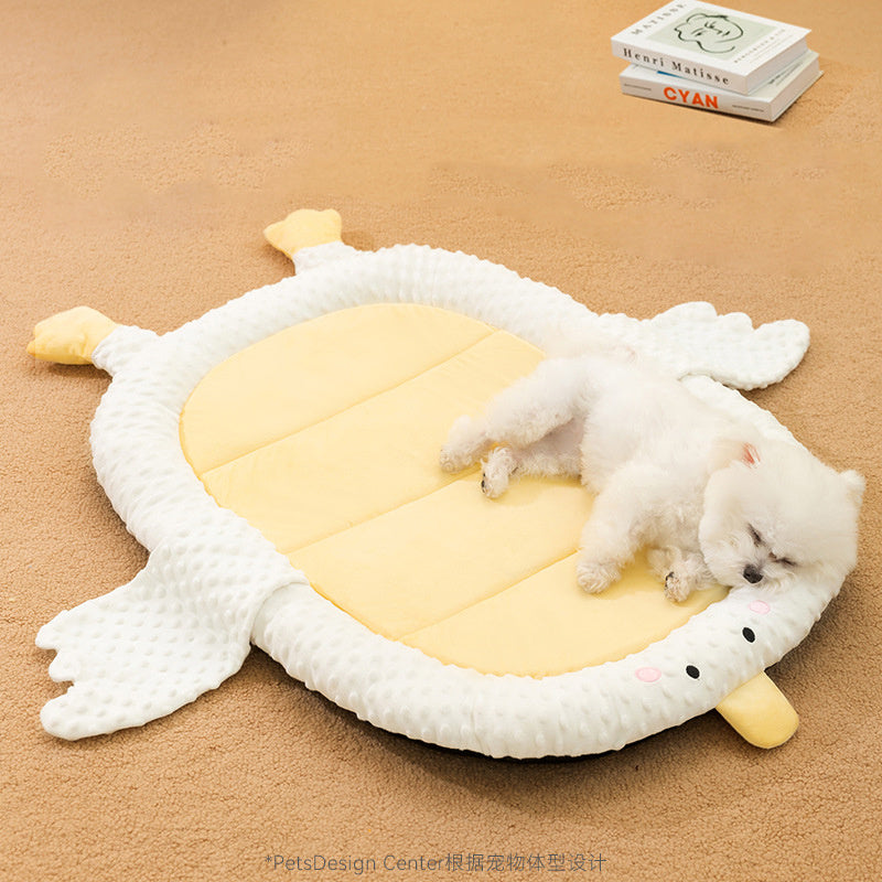 Orthopedic Dog Sofa – Comfy, Waterproof, Pet-Approved Bed