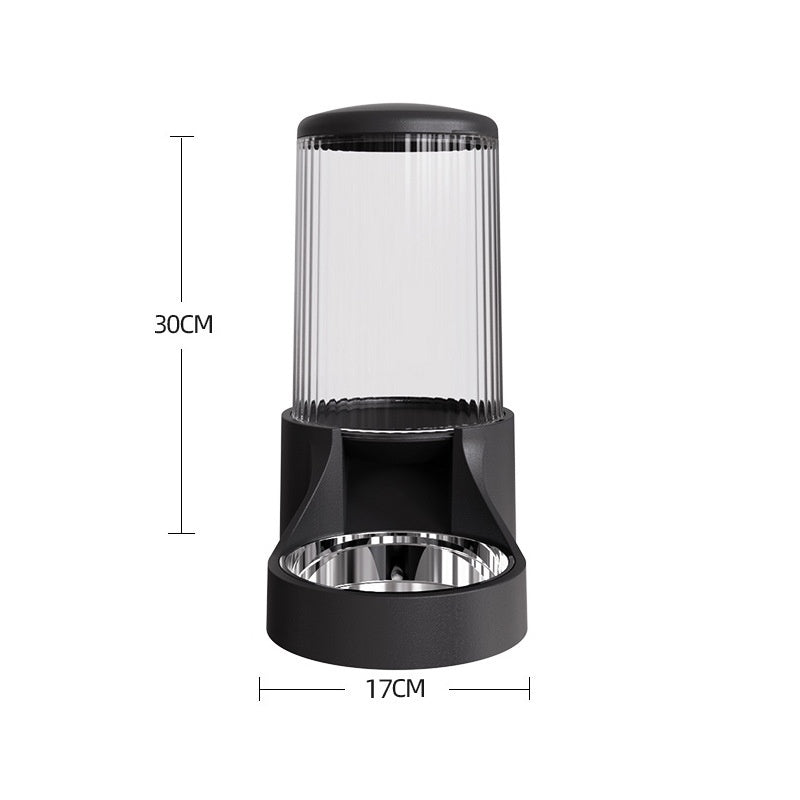 Large Capacity Pet Feeder – Fresh Meals, Stress-Free Feeding
