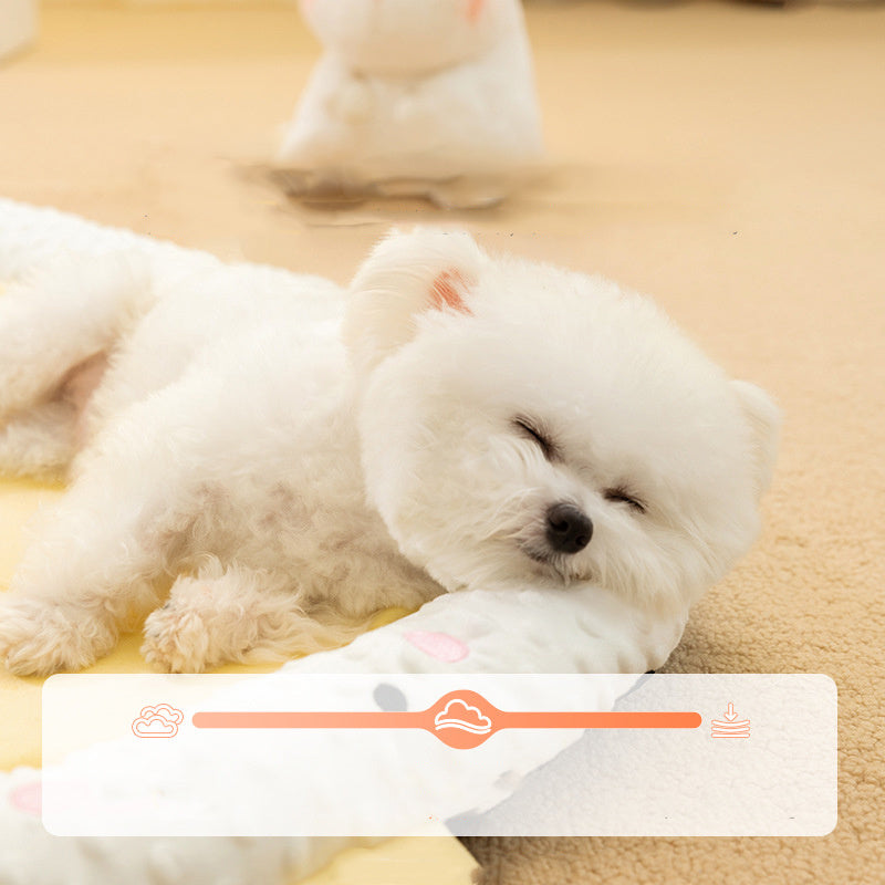 Orthopedic Dog Sofa – Comfy, Waterproof, Pet-Approved Bed