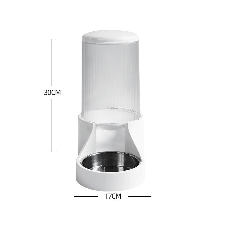 Large Capacity Pet Feeder – Fresh Meals, Stress-Free Feeding
